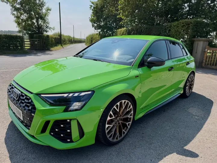Audi Rs3