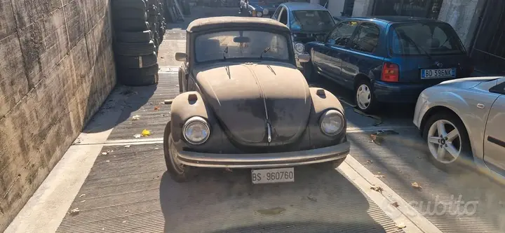 Ferrari Maggiolino