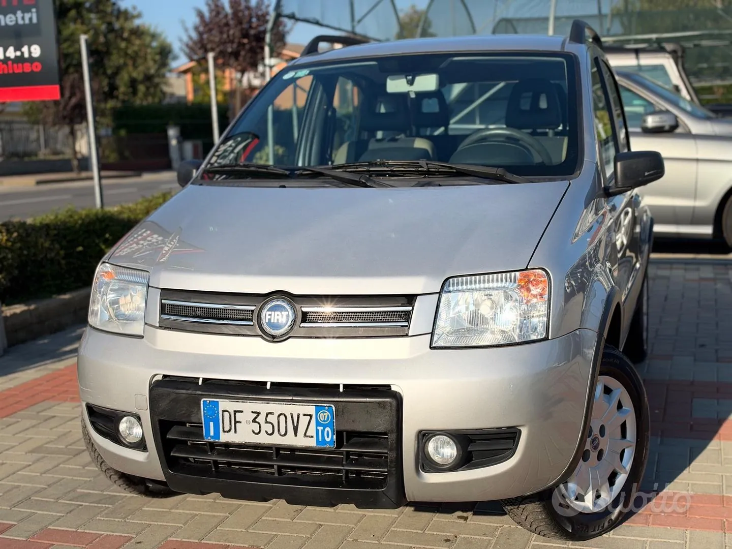Fiat Panda