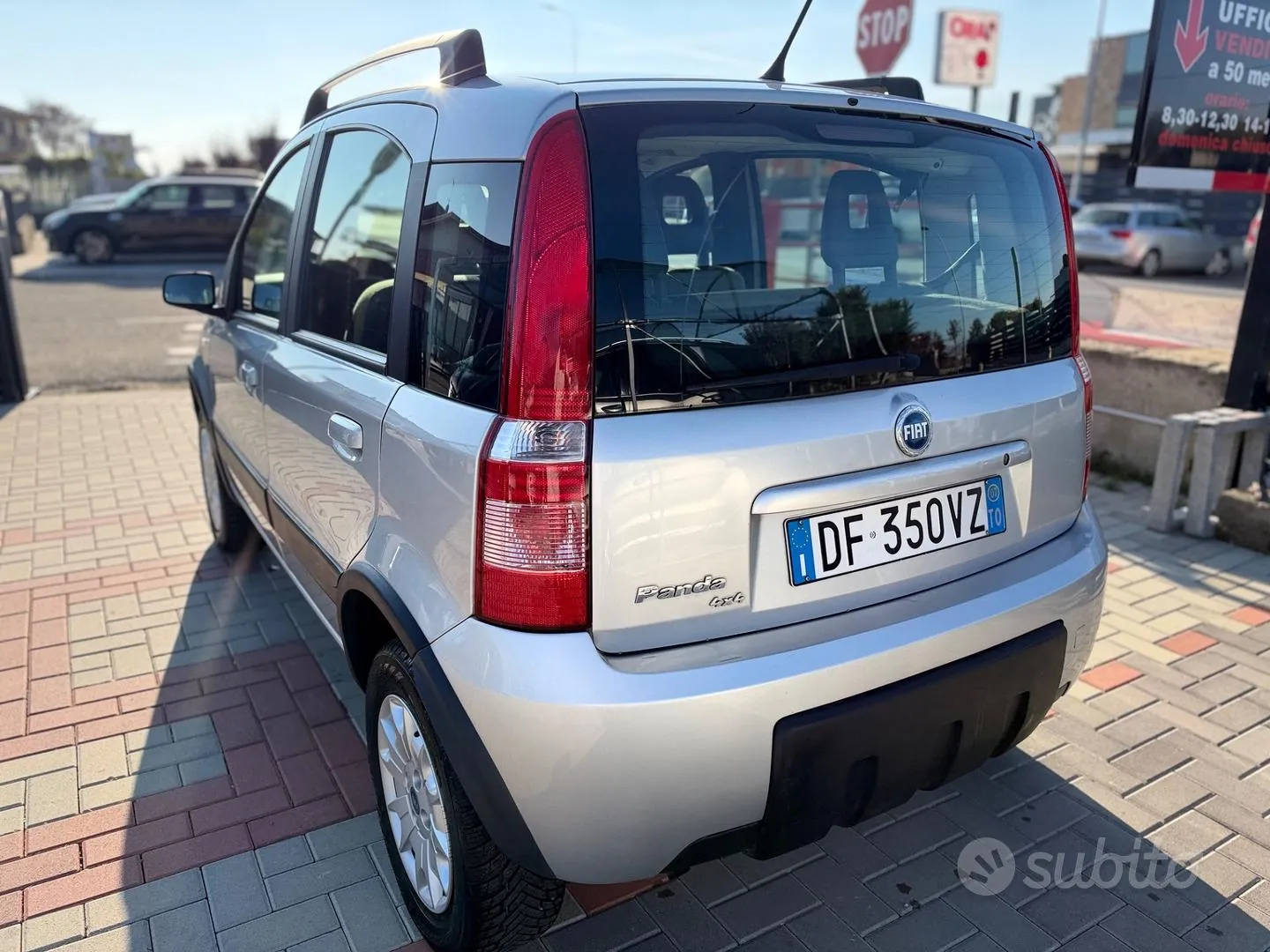 Fiat Panda 2007 photo 5
