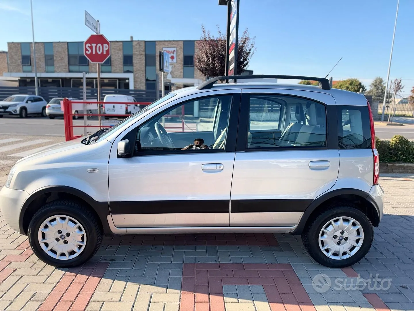 Fiat Panda 2007 photo 4