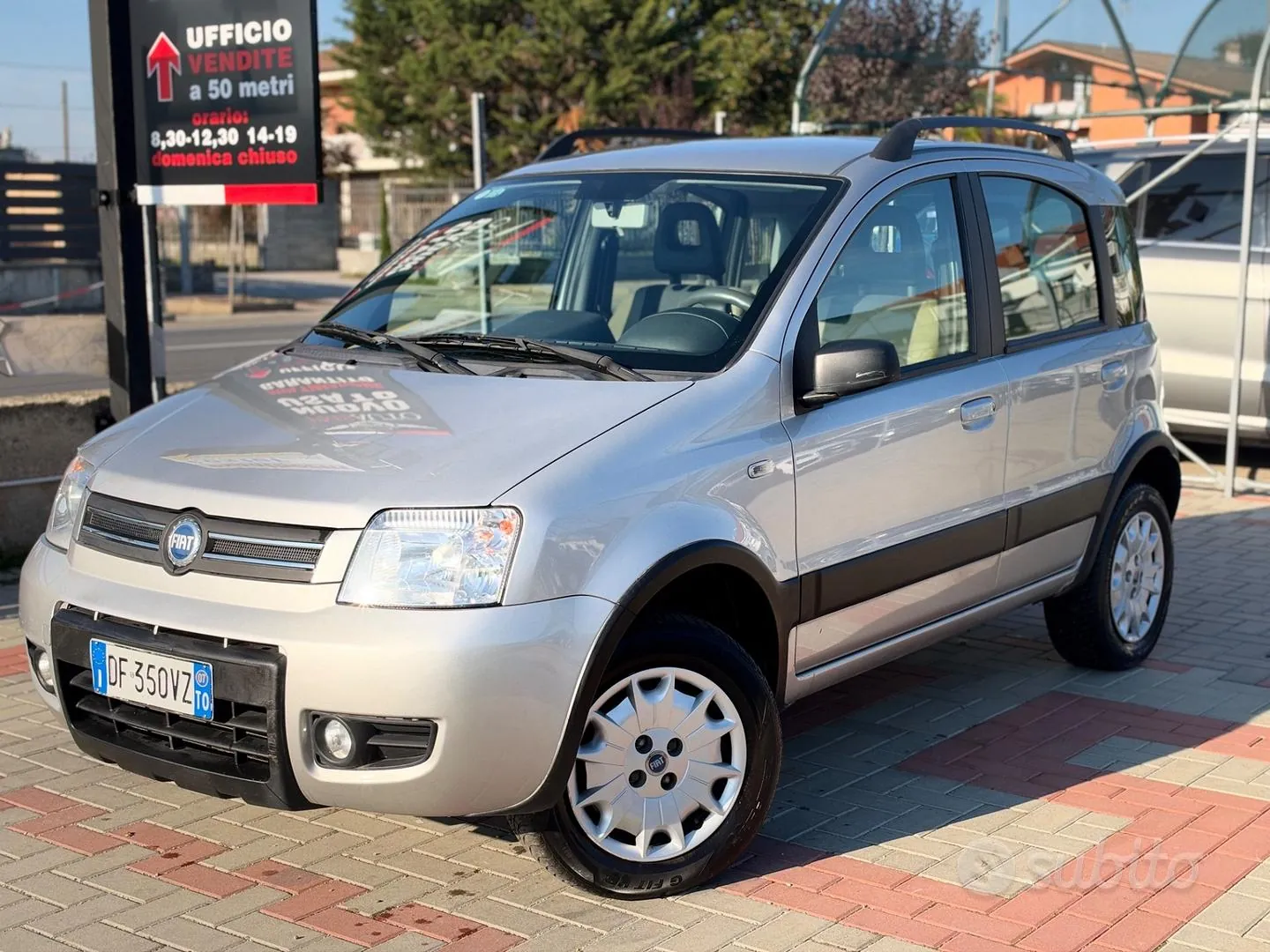 Fiat Panda 2007 photo 2