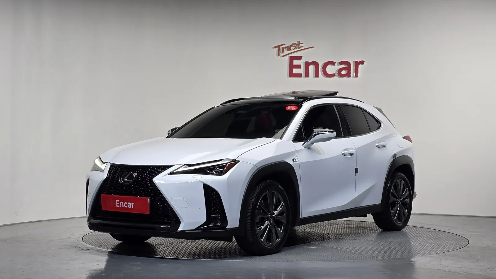 Lexus Ux300H