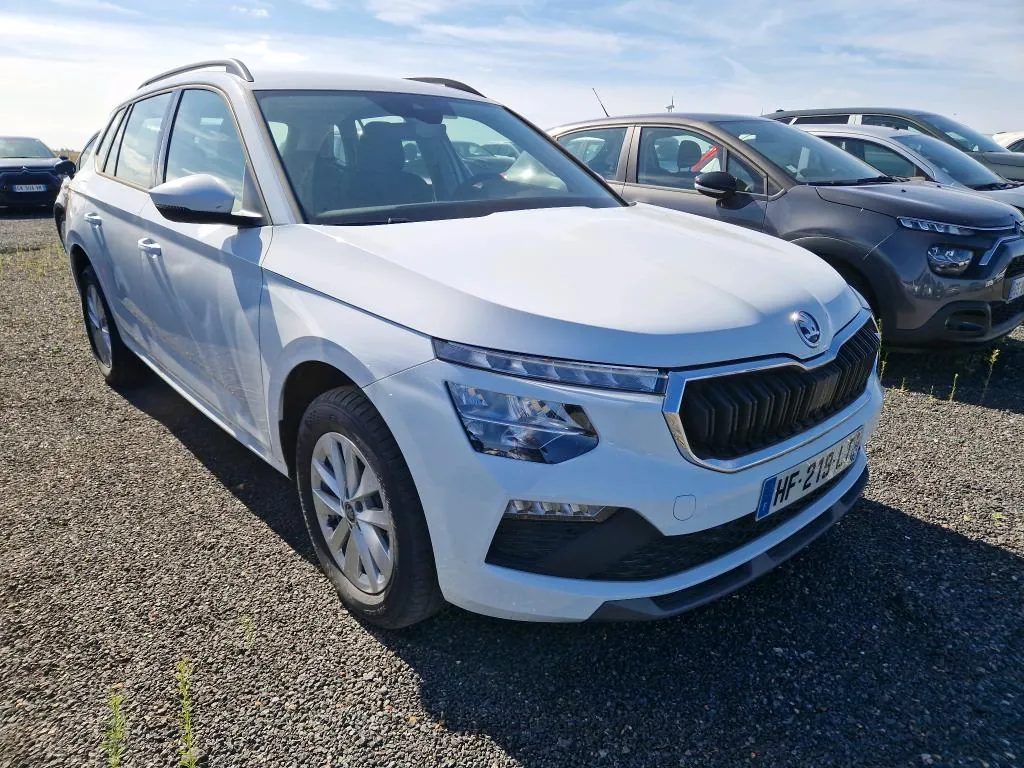 Skoda Kamiq