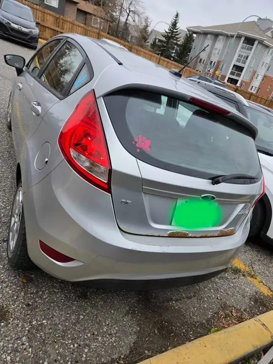 Ford Fiesta 2011 photo 5