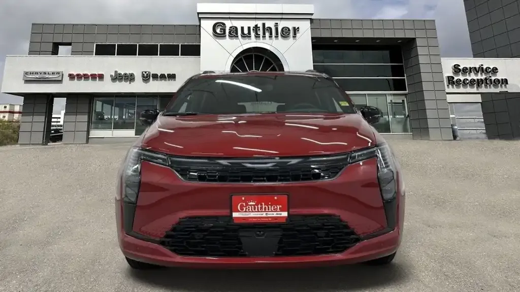 Chrysler Pacifica
