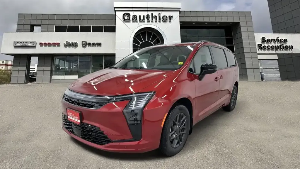 Chrysler Pacifica 2027 photo 2