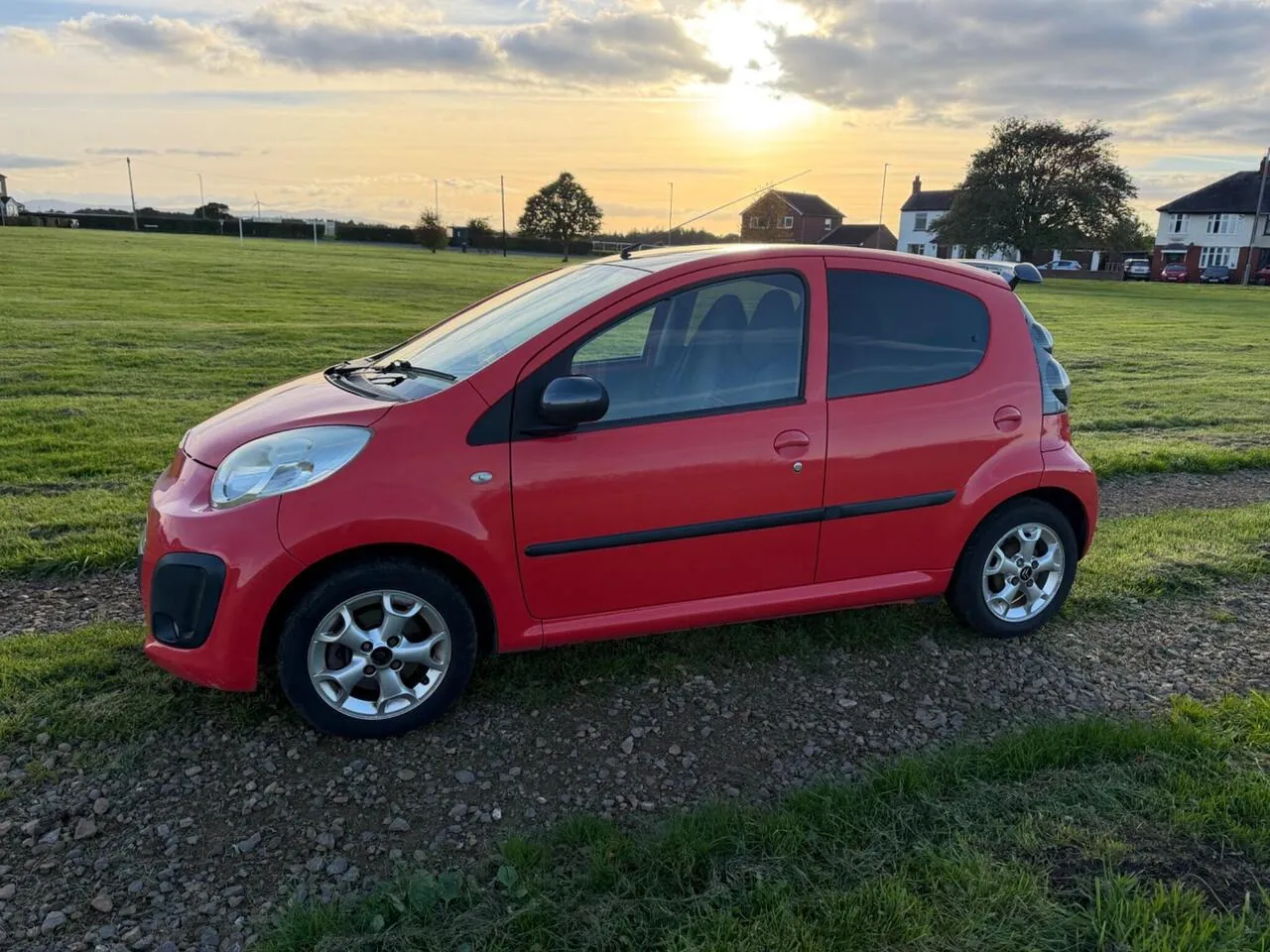 Citroen C1 2013 photo 4