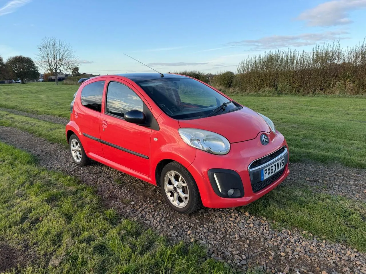 Citroen C1 2013 photo 3