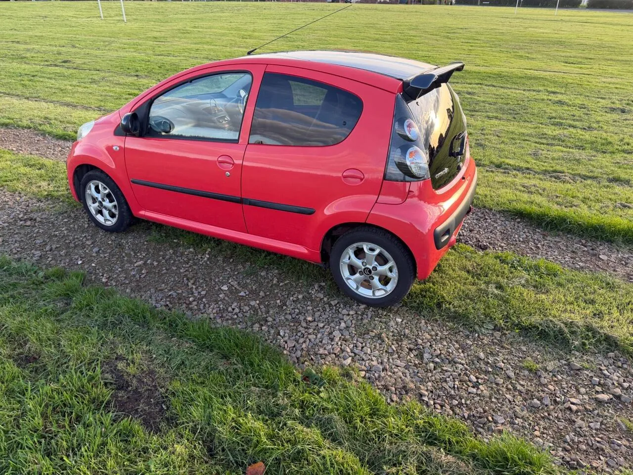 Citroen C1 2013 photo 2