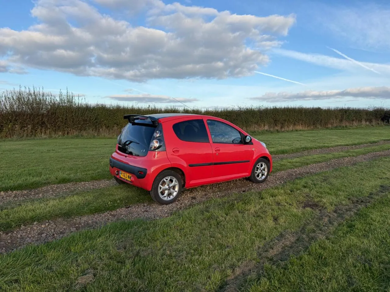 Citroen C1 2013 photo 5
