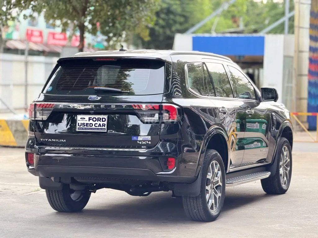 Ford Everest 2023 photo 5