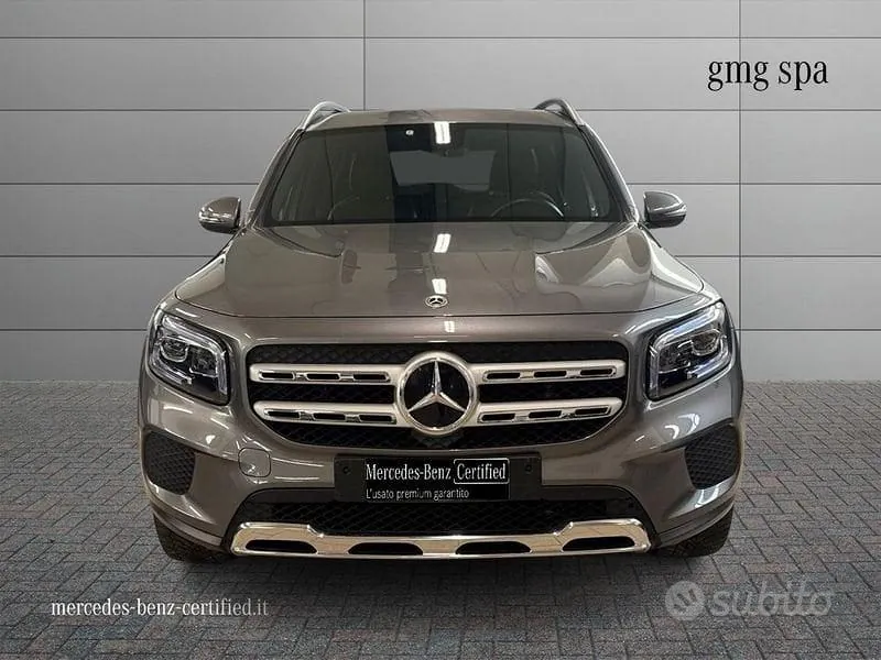 Mercedes-Benz Glb 2023 photo 3