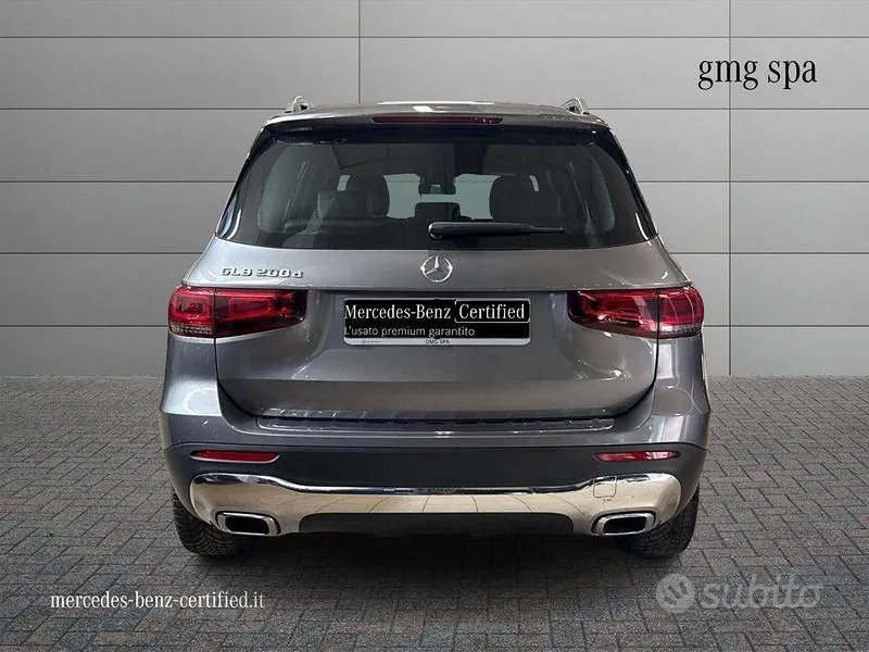 Mercedes-Benz Glb 2023 photo 4