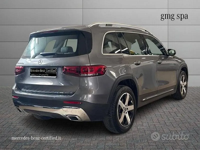 Mercedes-Benz Glb 2023 photo 2