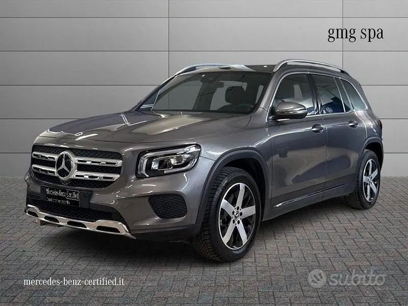 Mercedes-Benz Glb