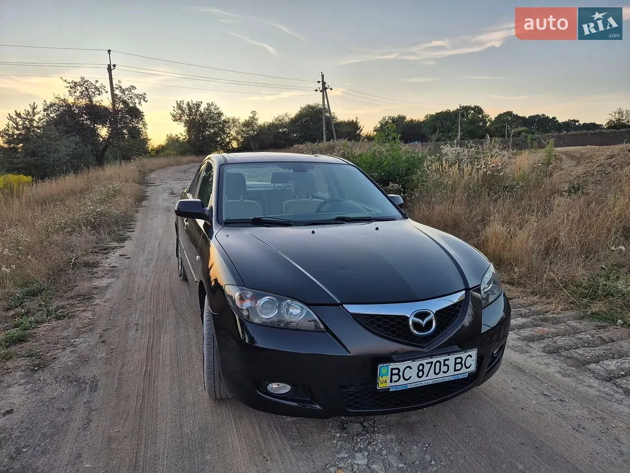Mazda 3 2007 photo 4
