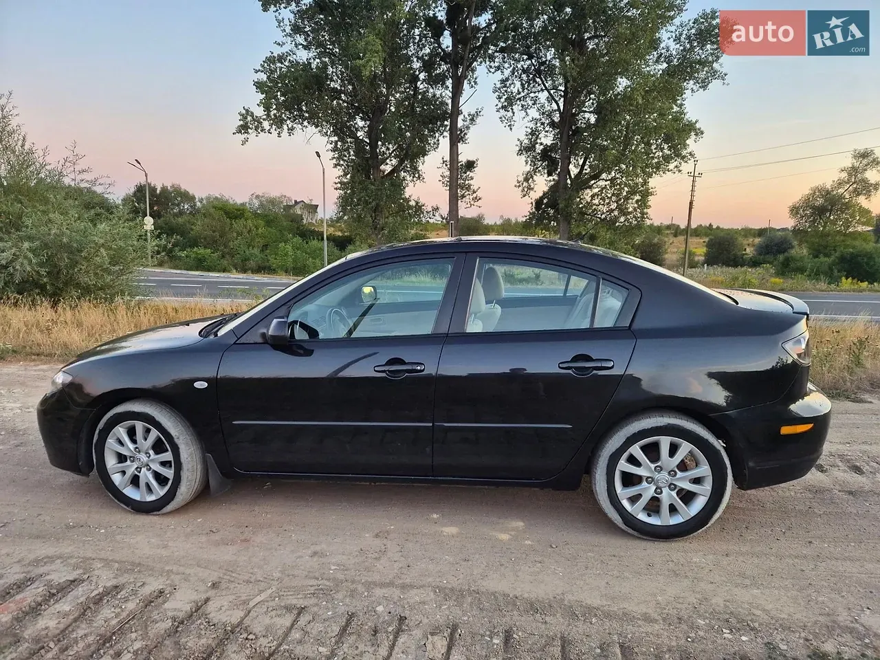 Mazda 3 2007 photo 5