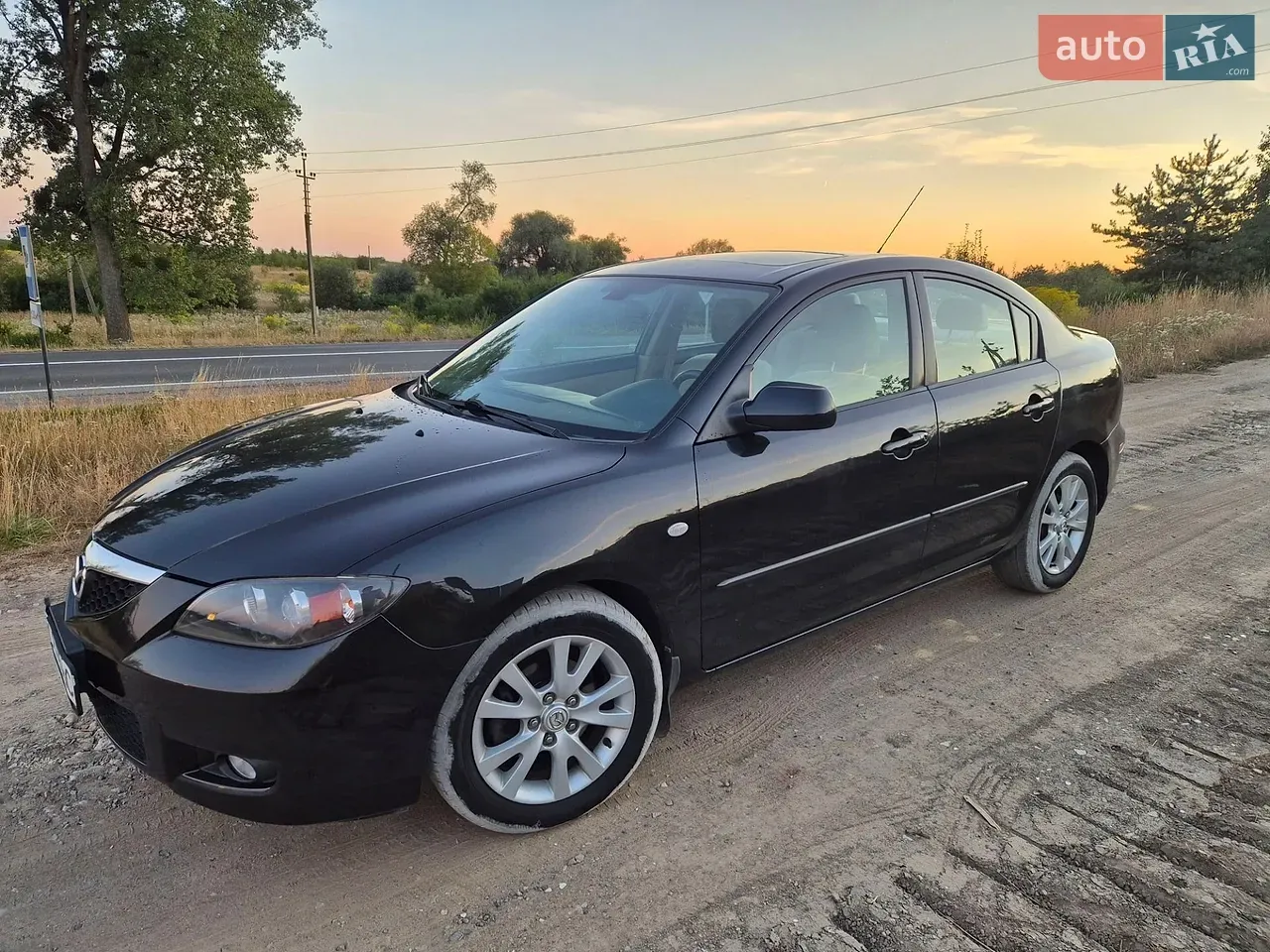 Mazda 3 2007 photo 2