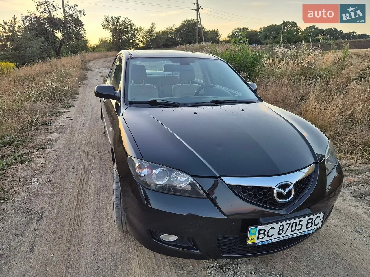 Mazda 3 2007 photo 3