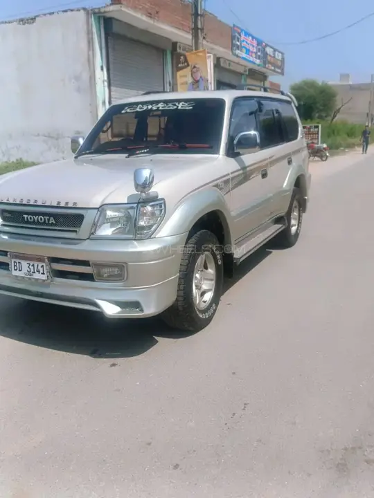 Toyota Prado