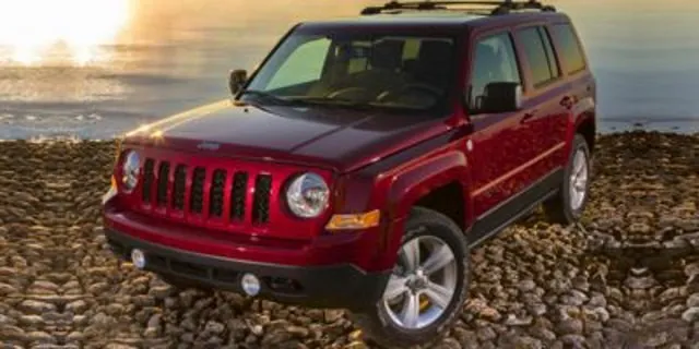 Jeep Patriot