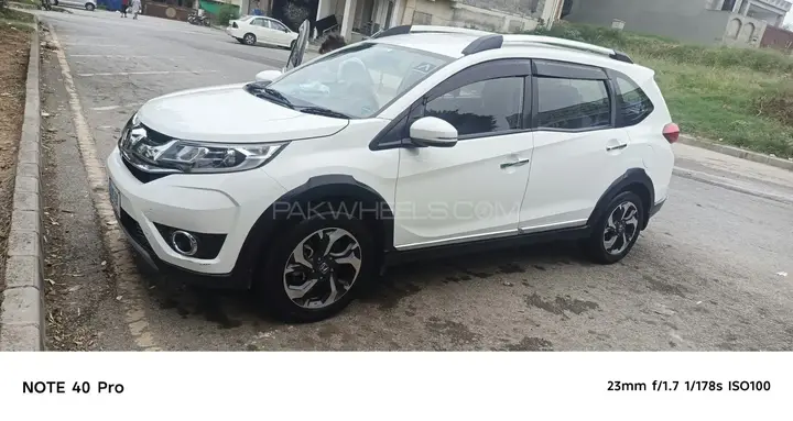 Honda Br-V