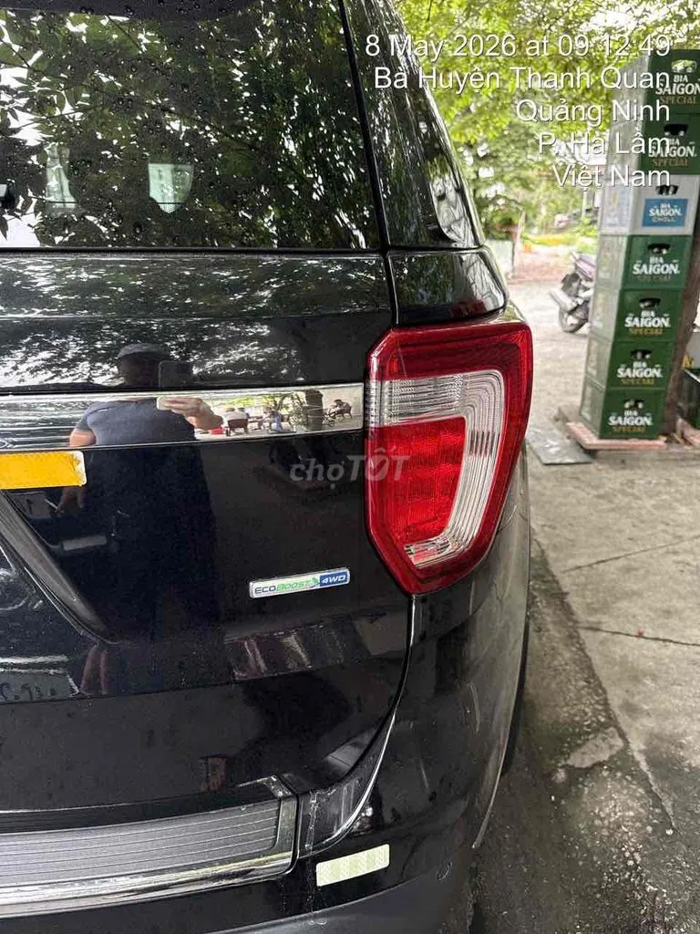 Ford Explorer 2019 photo 2