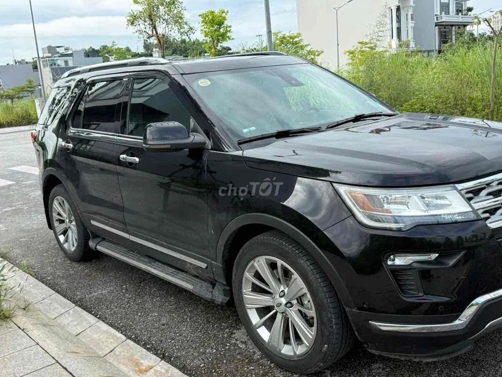 Ford Explorer 2019 photo 3