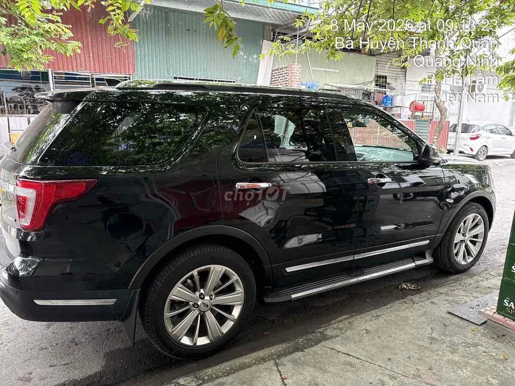 Ford Explorer 2019 photo 5