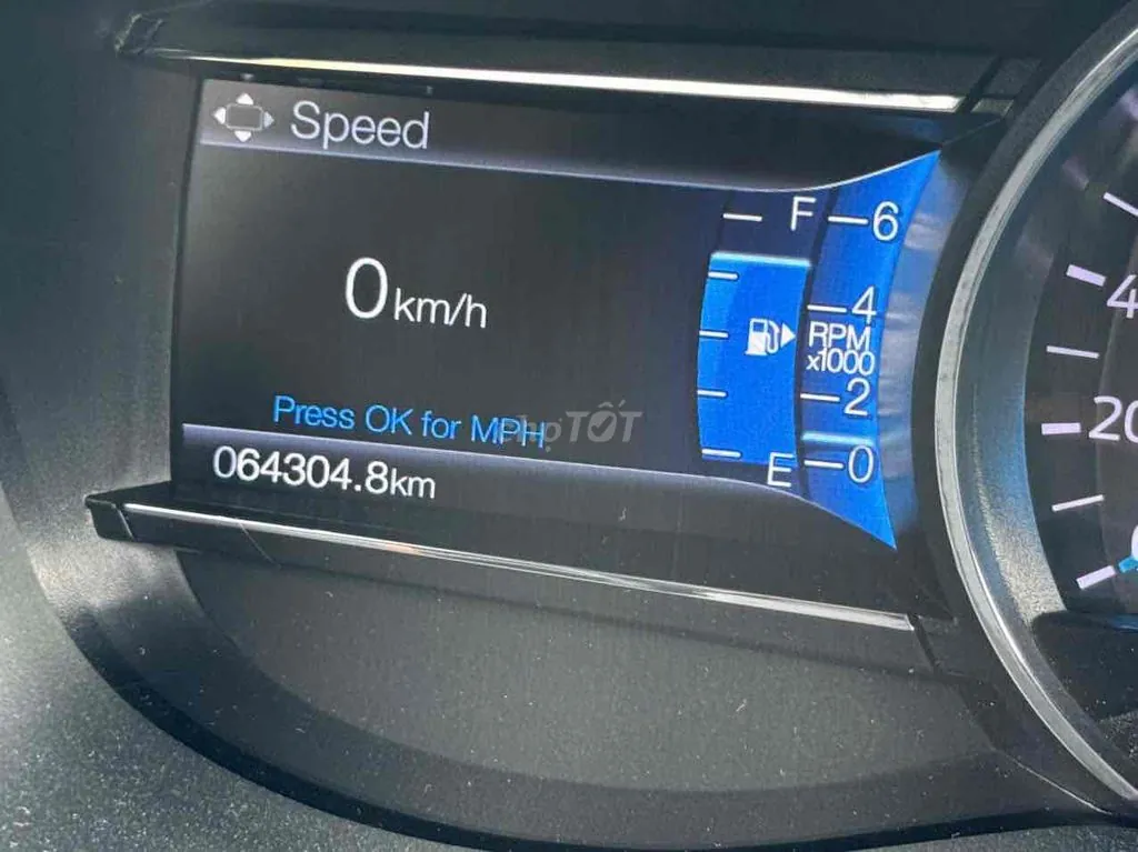 Ford Explorer 2019 photo 4