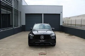 Mercedes-Benz Gle 2020 photo 2