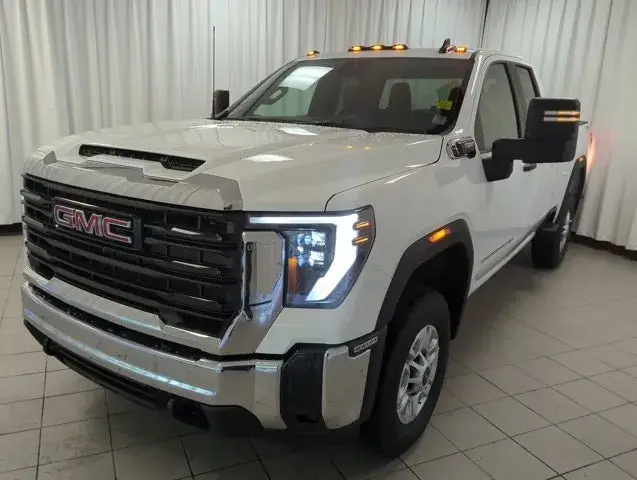GMC Sierra 2500Hd 2026 photo 4