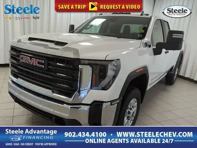 GMC Sierra 2500Hd