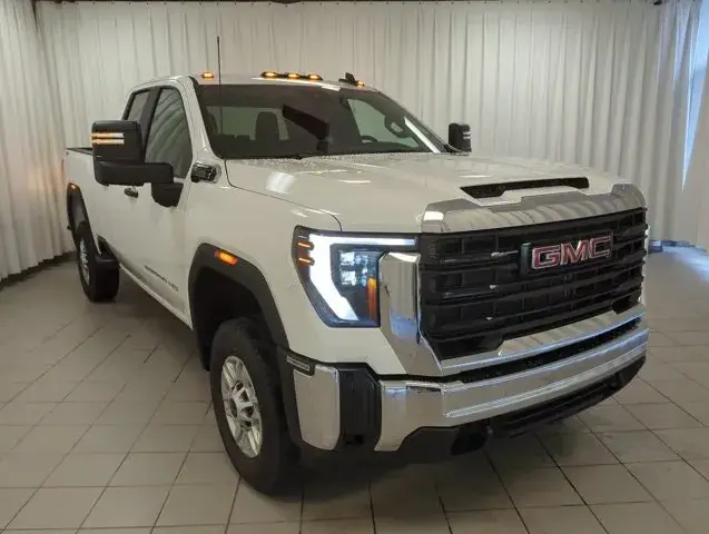 GMC Sierra 2500Hd 2026 photo 2