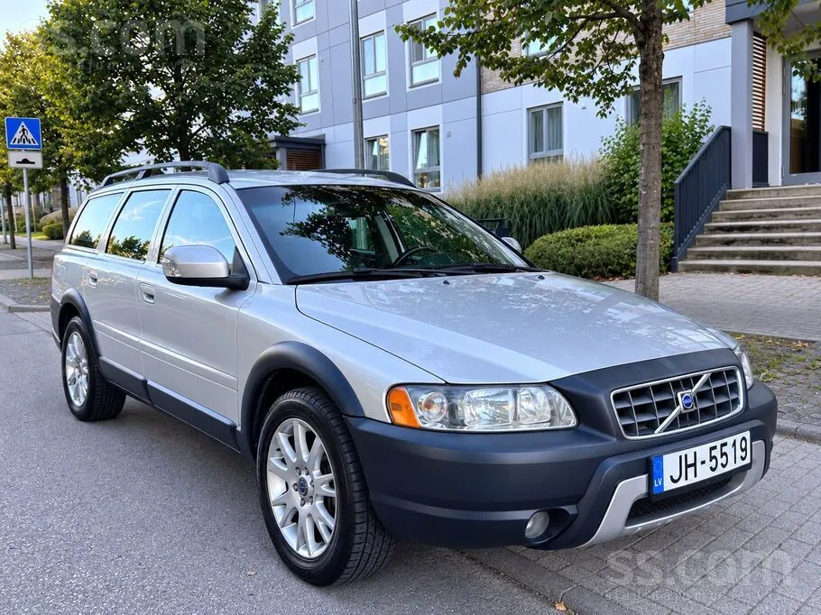 Volvo Xc 70 2007 photo 2