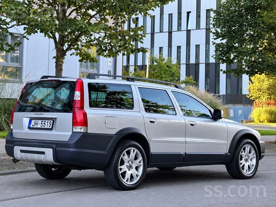 Volvo Xc 70 2007 photo 3