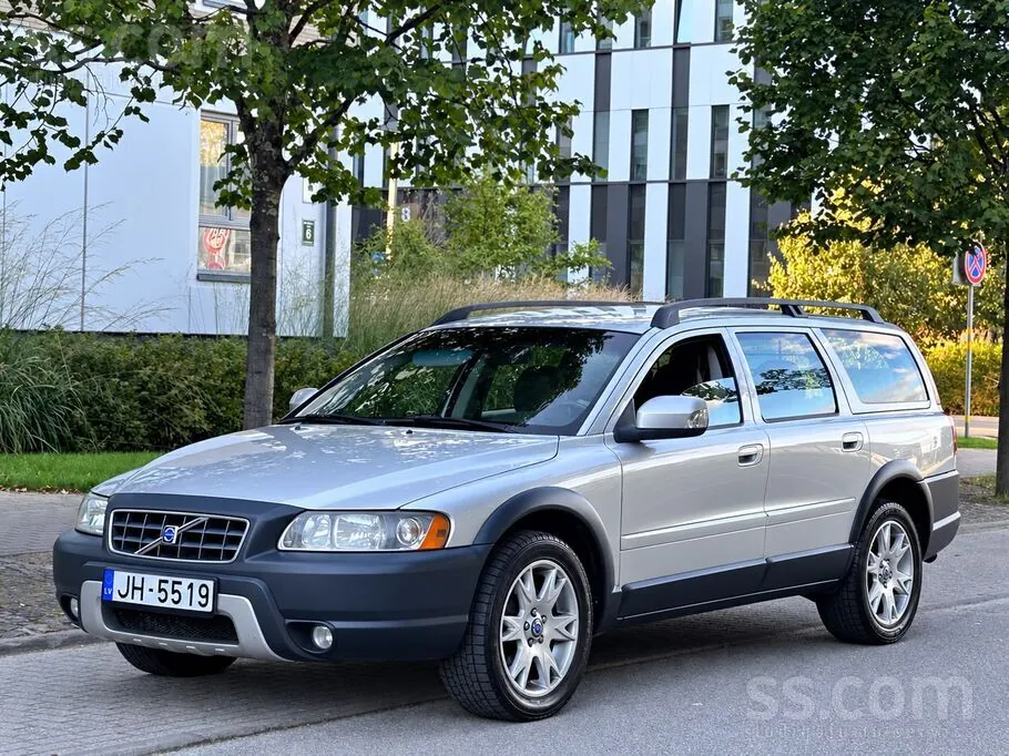 Volvo Xc 70 2007 photo 5