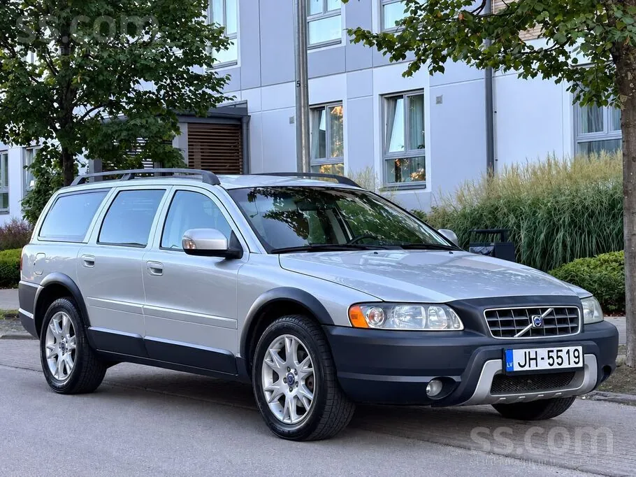 Volvo Xc 70