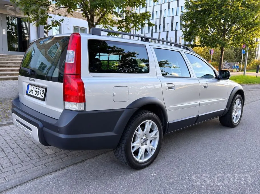 Volvo Xc 70 2007 photo 4