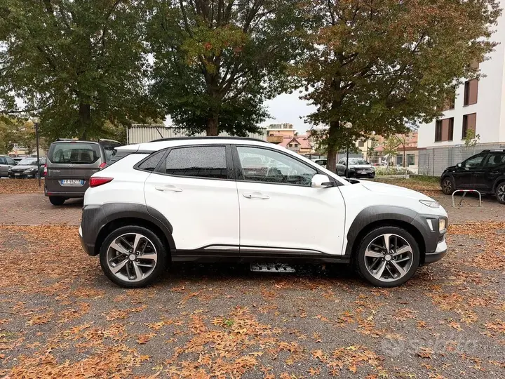 Hyundai Kona 2020 photo 4
