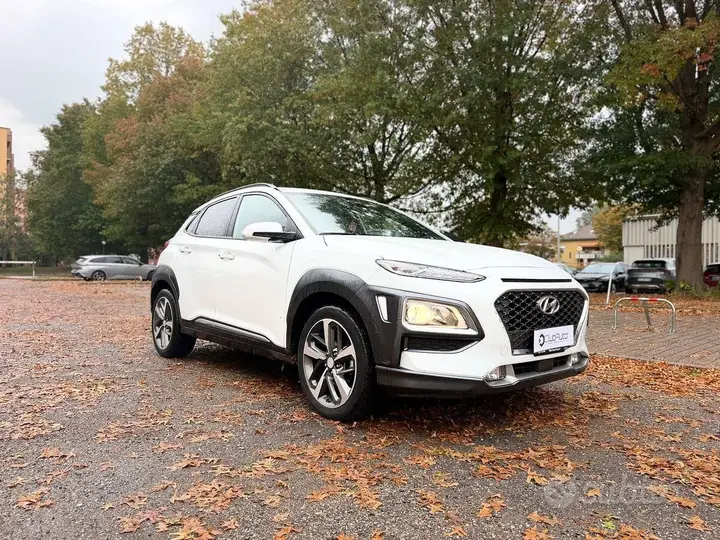 Hyundai Kona 2020 photo 3