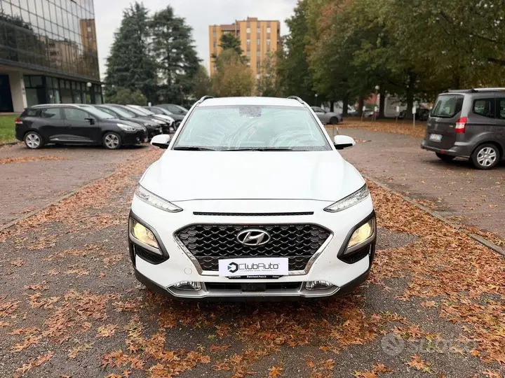 Hyundai Kona 2020 photo 2