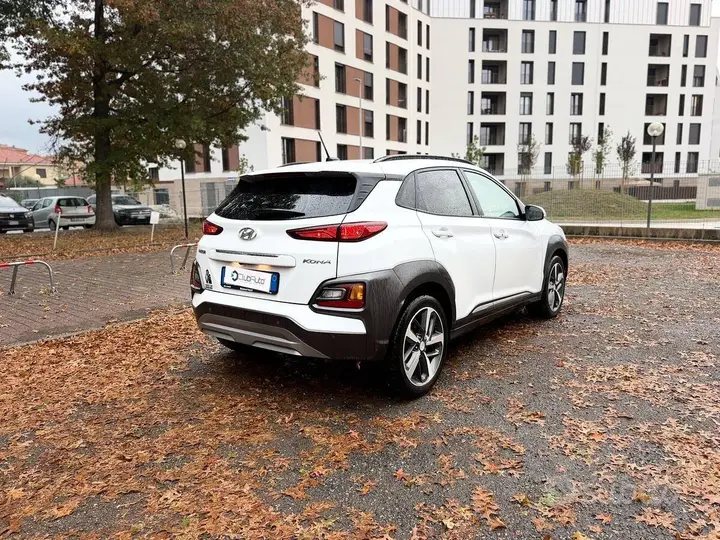 Hyundai Kona 2020 photo 5