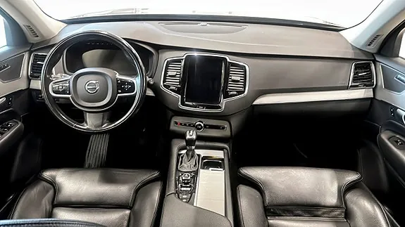 Volvo Xc90 2017 photo 4