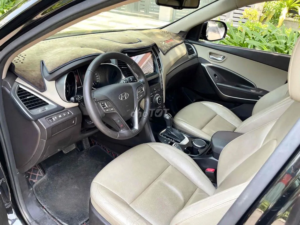 Hyundai Santa Fe 2018 photo 5