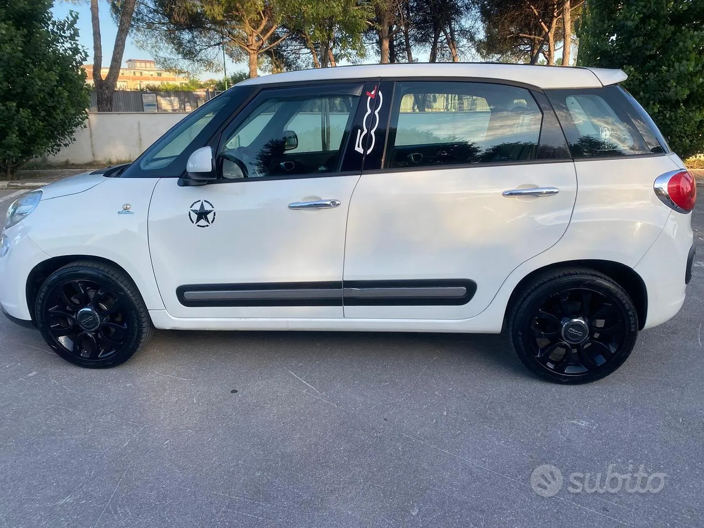Fiat 500L