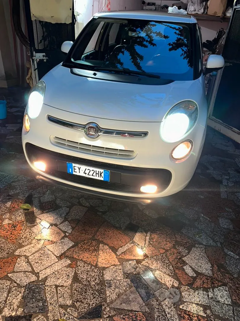 Fiat 500L 2015 photo 3
