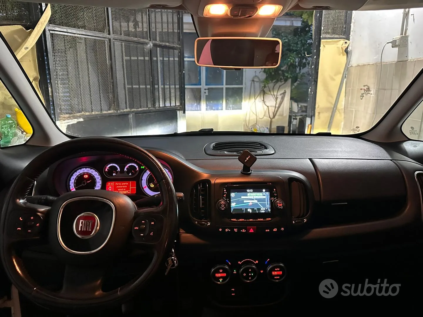 Fiat 500L 2015 photo 4