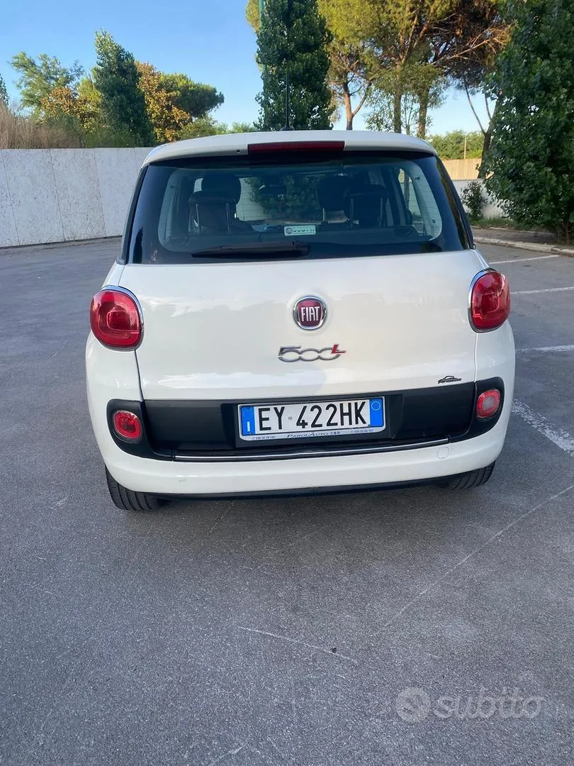 Fiat 500L 2015 photo 5